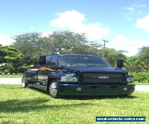 2007 Chevrolet Other Pickups Monroe conversion