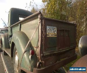 1947 Ford Other Pickups F3