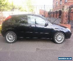 2003 FORD FOCUS ST170 BLACK for Sale