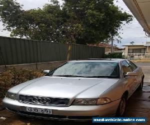 1997 Audi A4 with Electric Sunroof