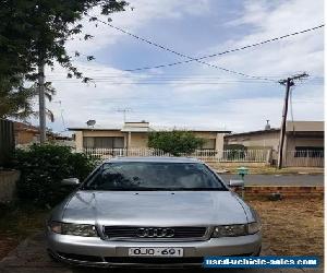 1997 Audi A4 with Electric Sunroof