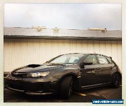 Subaru: Impreza WRX STI for Sale