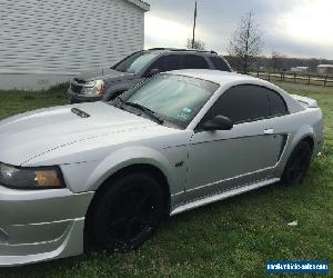 2000 Ford Mustang