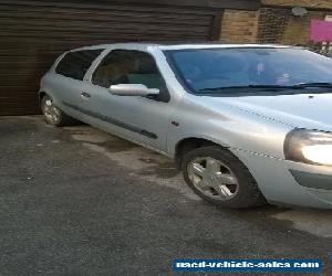 Renault Clio 1.2 16v Extreame