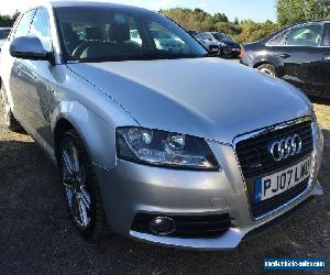 2007 AUDI A3 SPORT TDI S-LINE SPEC,LEATHER,CLIMATE,LARGE 18" ALLOYS,LOVELY CAT C