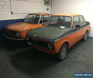 1973 BMW 2002 TII