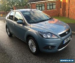 2008 FORD FOCUS 2.0 TDCI TITANIUM - NO RESERVE - LOW MILEAGE - CHEAP CAR for Sale