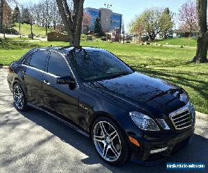 2012 Mercedes-Benz E-Class