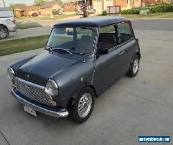 1980 Mini Classic Mini Mayfair for Sale