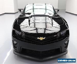 2013 Chevrolet Camaro ZL1 Convertible 2-Door