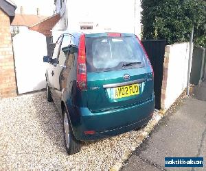 Ford Fiesta 1.4 Zetec 02 Low Mileage!