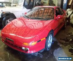 1991 Toyota MR2 Base Coupe 2-Door for Sale