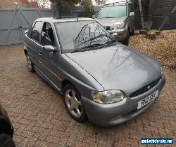 1998/ R REG FORD ESCORT 1.8 GTI 5 DR HATCHBACK BLUE for Sale