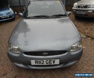 1998/ R REG FORD ESCORT 1.8 GTI 5 DR HATCHBACK BLUE