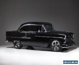 1955 Chevrolet Bel Air/150/210 Base Sedan 2-Door