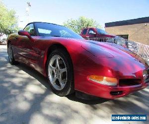 2004 Chevrolet Corvette Base Convertible 2-Door