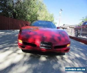 2004 Chevrolet Corvette Base Convertible 2-Door