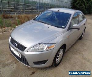 2007 FORD MONDEO DIESEL HATCHBACK 2.0 TDCI EDGE 5DR 6 SPEED MANUAL 