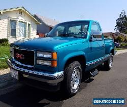 1994 GMC Other sle for Sale