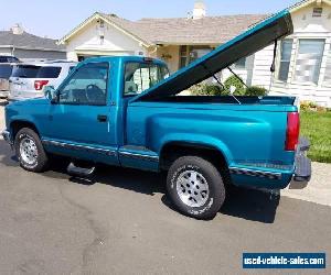 1994 GMC Other sle