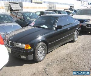 1992 BMW 3-Series Base Coupe 2-Door for Sale