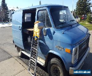 1987 Chevrolet Express G10