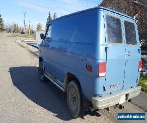 1987 Chevrolet Express G10