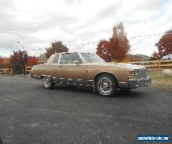 1980 Pontiac Parisienne buick chevrolet oldsmobile for Sale