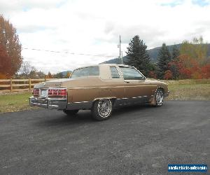 1980 Pontiac Parisienne buick chevrolet oldsmobile