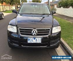 VW Touareg 2003 V6 3.2 very good condition done 156Ks.  for Sale