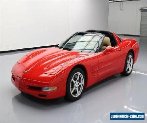 2000 Chevrolet Corvette Base Coupe 2-Door