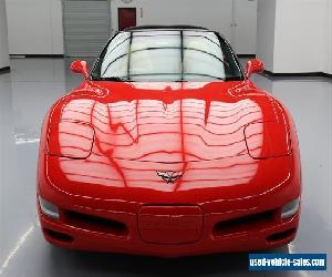 2000 Chevrolet Corvette Base Coupe 2-Door