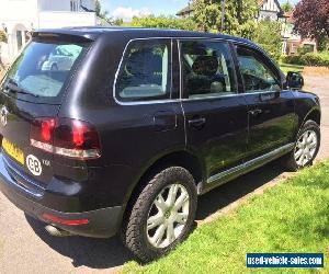 VW Touareg 2.5 tdi auto 