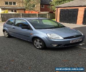 Ford fiesta 2004 1.4 Zetec