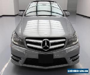 2013 Mercedes-Benz C-Class Base Coupe 2-Door