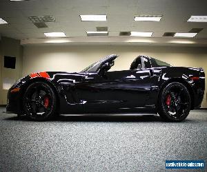 2013 Chevrolet Corvette Grand Sport Coupe 2-Door