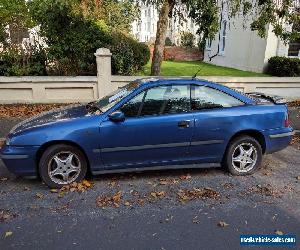 1998 VAUXHALL CALIBRA SE 8 AUTO BLUE