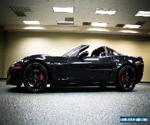 2012 Chevrolet Corvette Grand Sport Coupe 2-Door