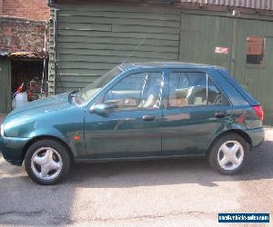 1997 Ford Fiesta si 1.4 16v 5dr 