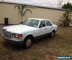 MERCEDES BENZ 300SE........... W126 for Sale