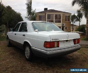 MERCEDES BENZ 300SE........... W126