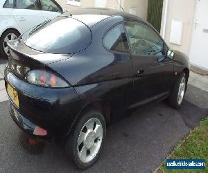 ford puma 1.7 great engine,spares or repair