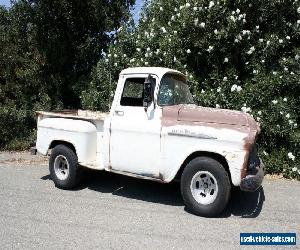 1958 Chevrolet Other Pickups DeLuxe
