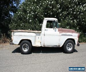 1958 Chevrolet Other Pickups DeLuxe