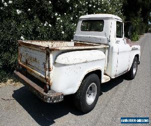 1958 Chevrolet Other Pickups DeLuxe