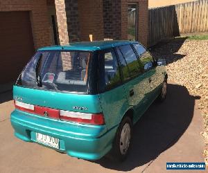 Holden Barina