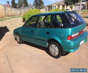 Holden Barina