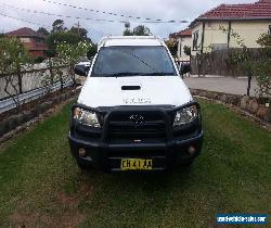 2009 Toyota Hilux 3.0L Four Wheel Drive Manual Diesel for Sale