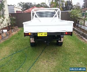 2009 Toyota Hilux 3.0L Four Wheel Drive Manual Diesel