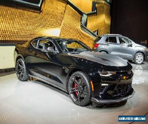 2017 Chevrolet Camaro SS Coupe 2-Door